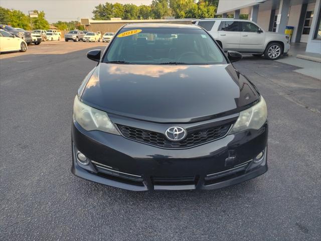 2012 Toyota Camry SE Limited Edition
