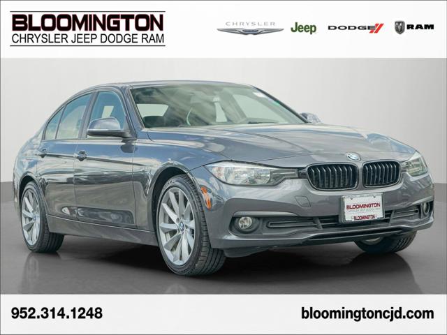 2017 BMW 320i xDrive