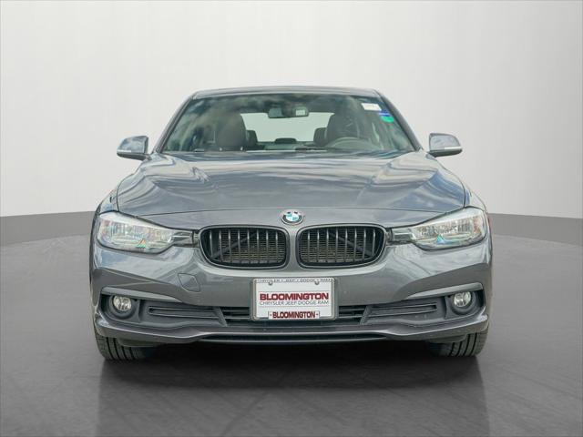 2017 BMW 320i xDrive