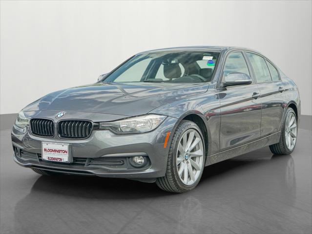 2017 BMW 320i xDrive