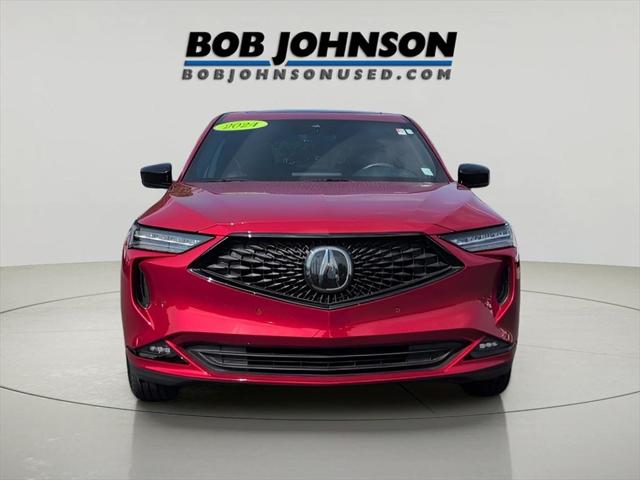 2024 Acura MDX A-SPEC