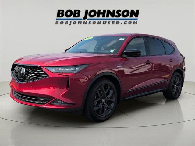2024 Acura MDX A-SPEC