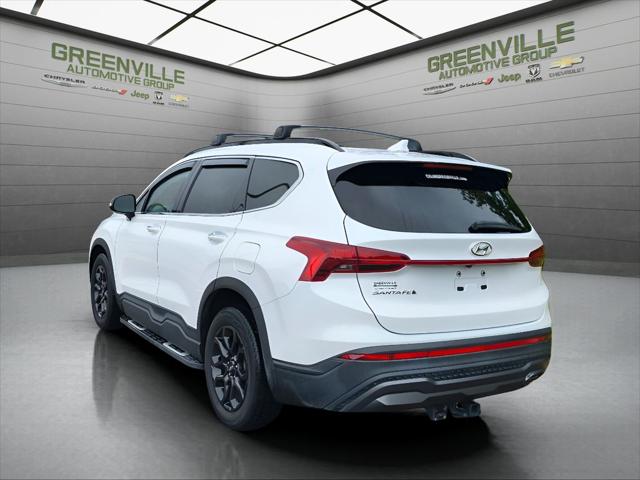 2022 Hyundai Santa Fe XRT 2022 Hyundai Santa Fe XRT