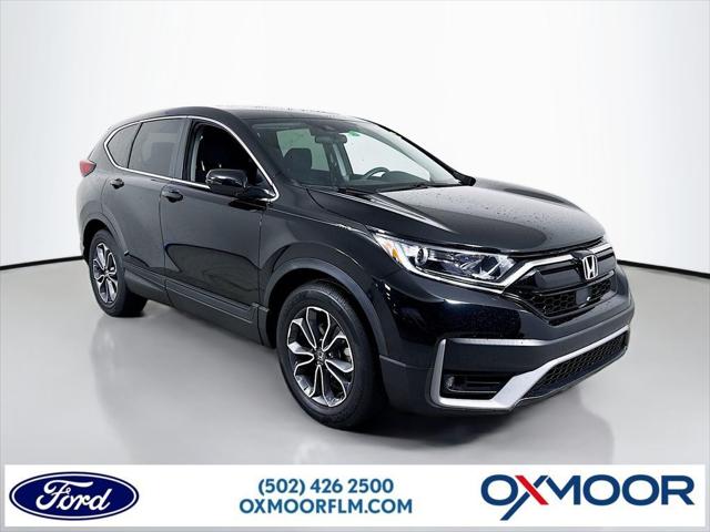 2022 Honda CR-V 2WD EX