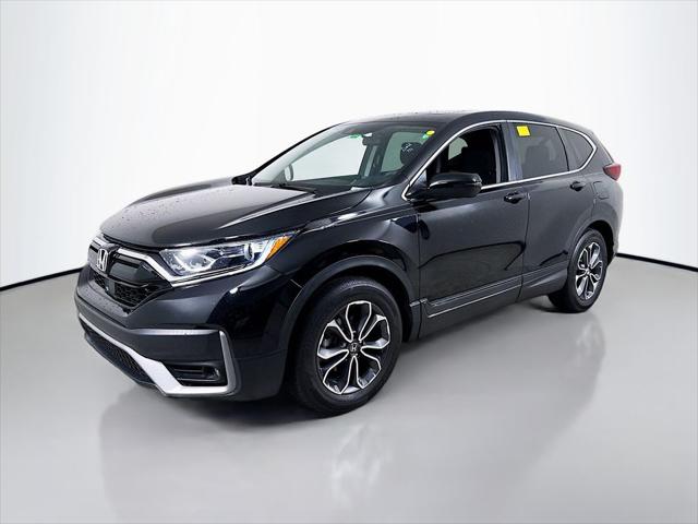 2022 Honda CR-V 2WD EX