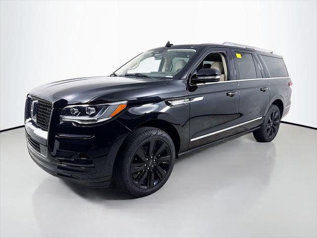 2024 Lincoln Navigator Reserve L