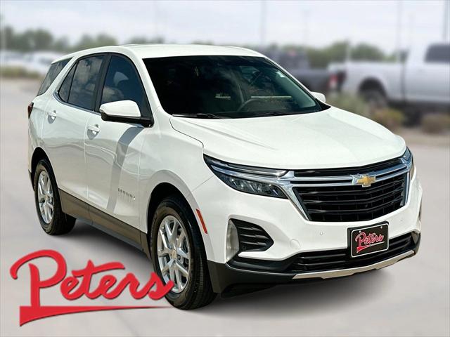 2024 Chevrolet Equinox FWD LT