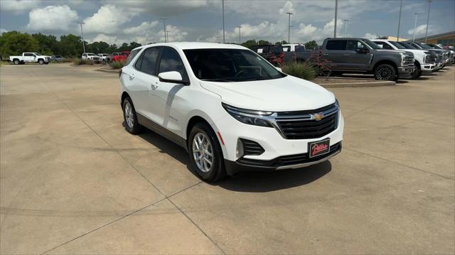 2024 Chevrolet Equinox FWD LT