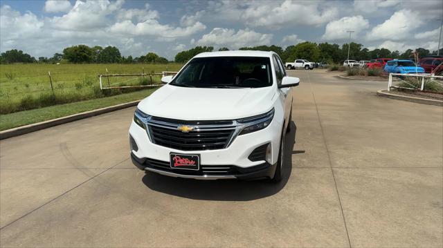 2024 Chevrolet Equinox FWD LT