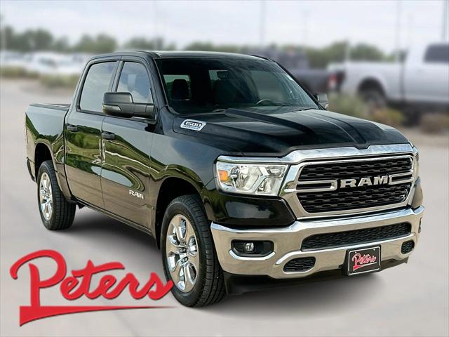 2023 RAM 1500 Big Horn Crew Cab 4x2 57 Box