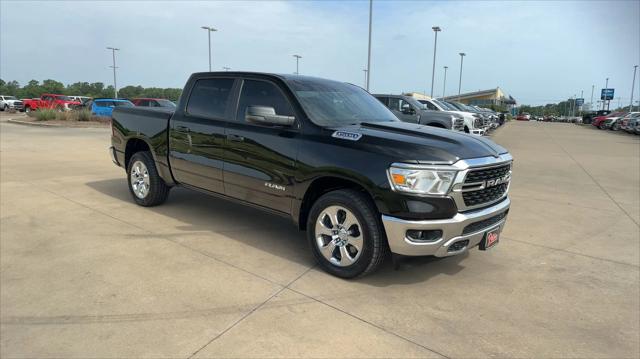 2023 RAM 1500 Big Horn Crew Cab 4x2 57 Box