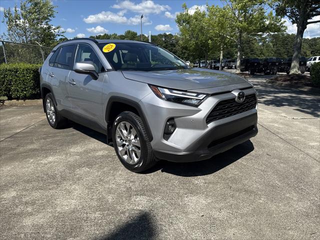 2024 Toyota RAV4 XLE Premium
