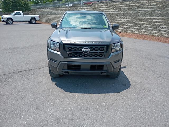 2022 Nissan Frontier Crew Cab S 4x4