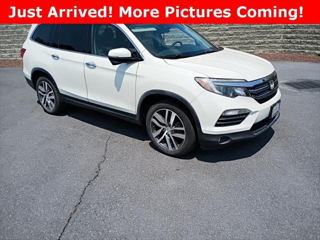 2018 Honda Pilot Touring