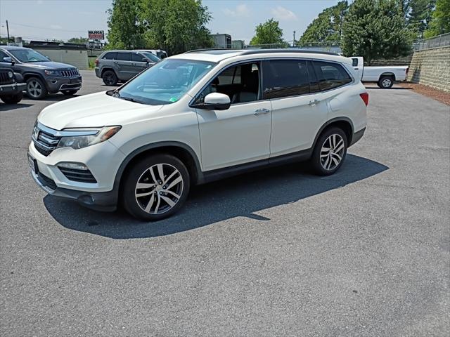2018 Honda Pilot Touring