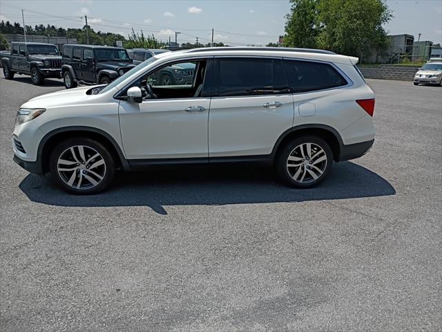 2018 Honda Pilot Touring