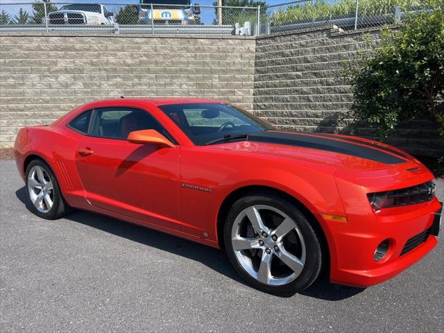 2010 Chevrolet Camaro 2SS