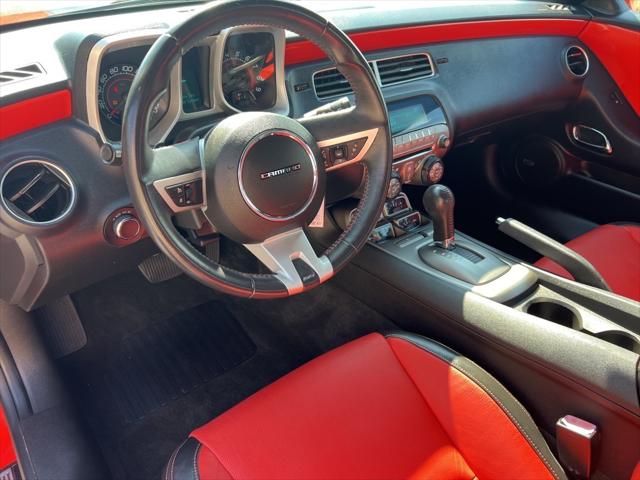2010 Chevrolet Camaro 2SS
