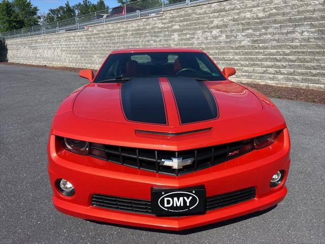 2010 Chevrolet Camaro 2SS