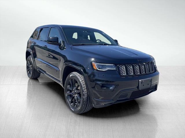 2022 Jeep Grand Cherokee WK Laredo X 4x4