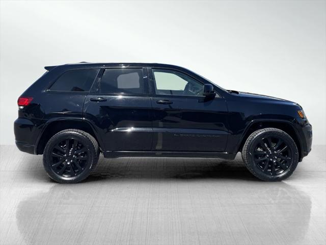 2022 Jeep Grand Cherokee WK Laredo X 4x4