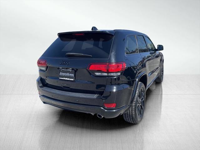 2022 Jeep Grand Cherokee WK Laredo X 4x4