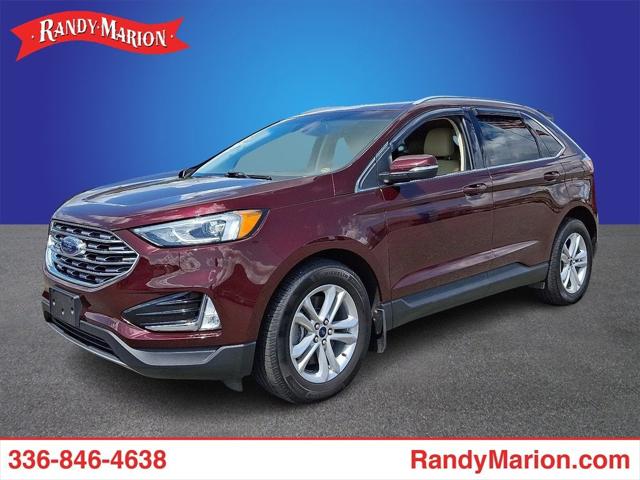 2020 Ford Edge SEL