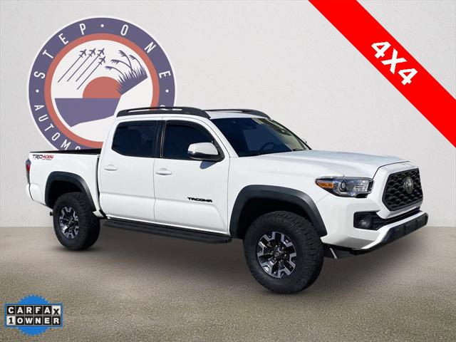 2020 Toyota Tacoma TRD Off-Road