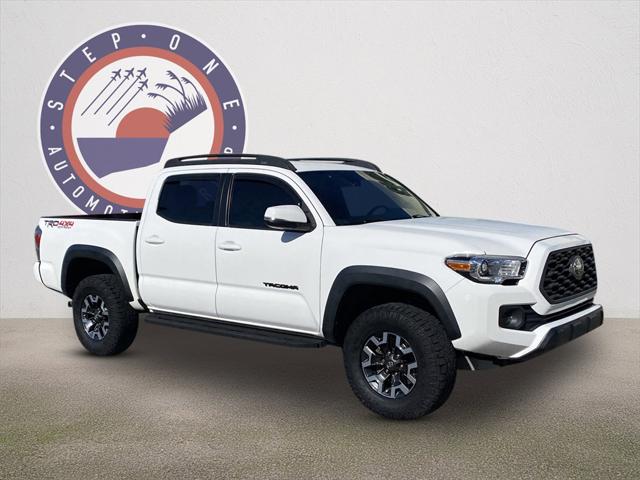 2020 Toyota Tacoma TRD Off-Road