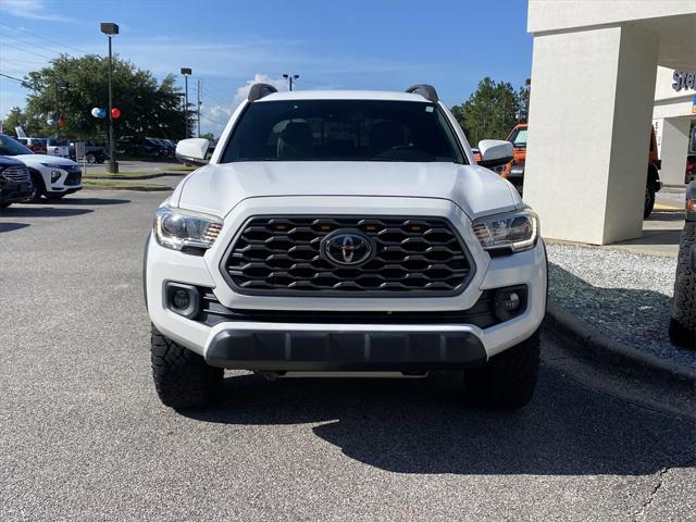 2020 Toyota Tacoma TRD Off-Road