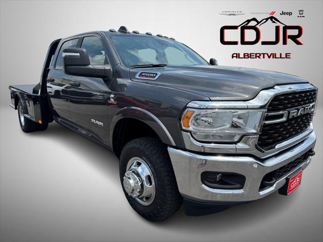 2024 RAM 3500 Chassis Tradesman/SLT/Laramie/Limited