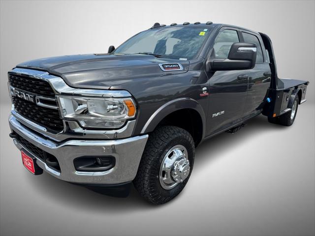 2024 RAM 3500 Chassis Tradesman/SLT/Laramie/Limited