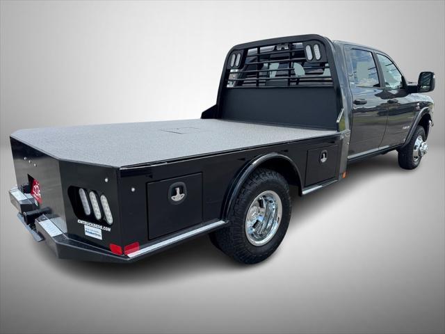 2024 RAM 3500 Chassis Tradesman/SLT/Laramie/Limited