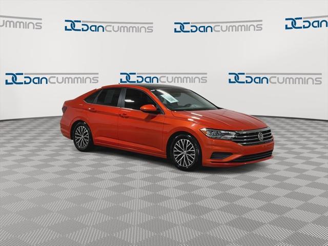 2020 Volkswagen Jetta 1.4T SE 2020 Volkswagen Jetta 1.4T SE