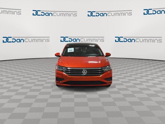 2020 Volkswagen Jetta 1.4T SE 2020 Volkswagen Jetta 1.4T SE