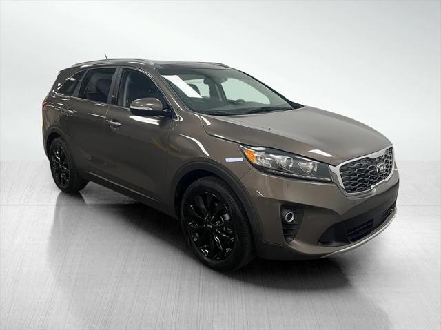 2020 Kia Sorento 3.3L EX