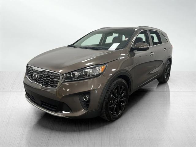 2020 Kia Sorento 3.3L EX