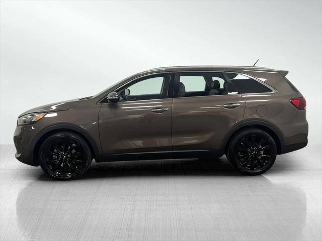 2020 Kia Sorento 3.3L EX