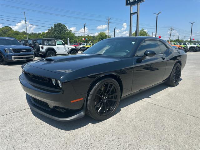 2022 Dodge Challenger R/T