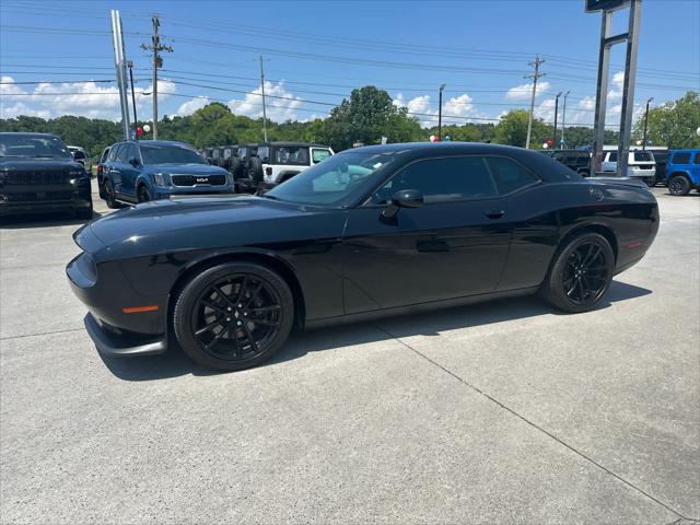 2022 Dodge Challenger R/T