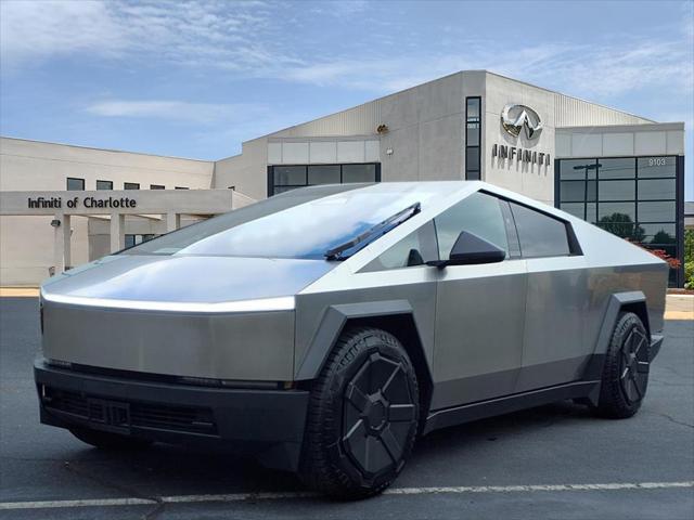 2024 Tesla Cybertruck Cyberbeast