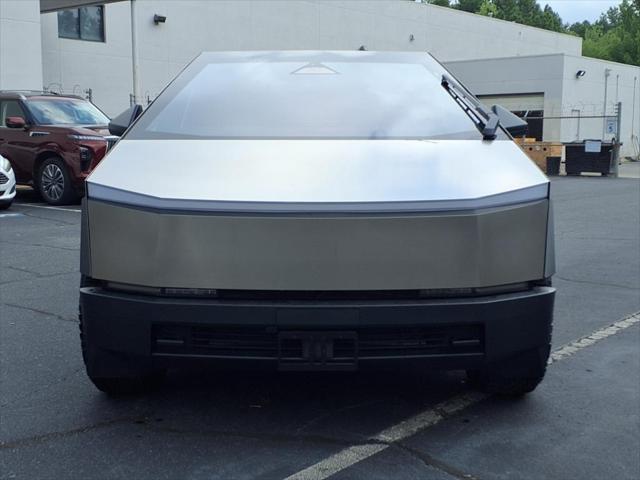2024 Tesla Cybertruck Cyberbeast