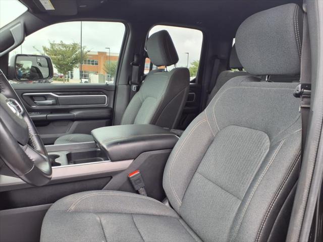 2022 RAM 1500 Lone Star Quad Cab 4x2 64 Box