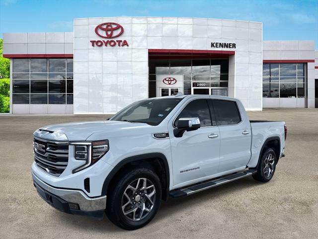 2023 GMC Sierra 1500 2WD Crew Cab Short Box SLT 2023 GMC Sierra 1500 2WD Crew Cab Short Box SLT
