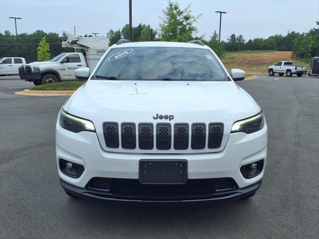 2019 Jeep Cherokee Altitude 4x4