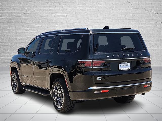 2025 Wagoneer Wagoneer WAGONEER 4X4