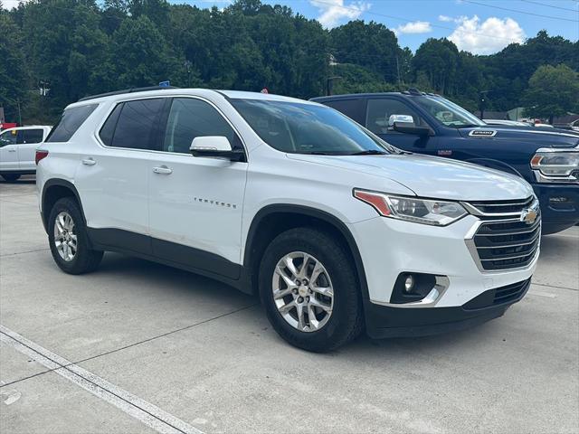 2020 Chevrolet Traverse FWD LT Cloth