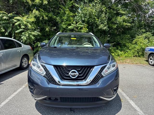 2017 Nissan Murano Platinum