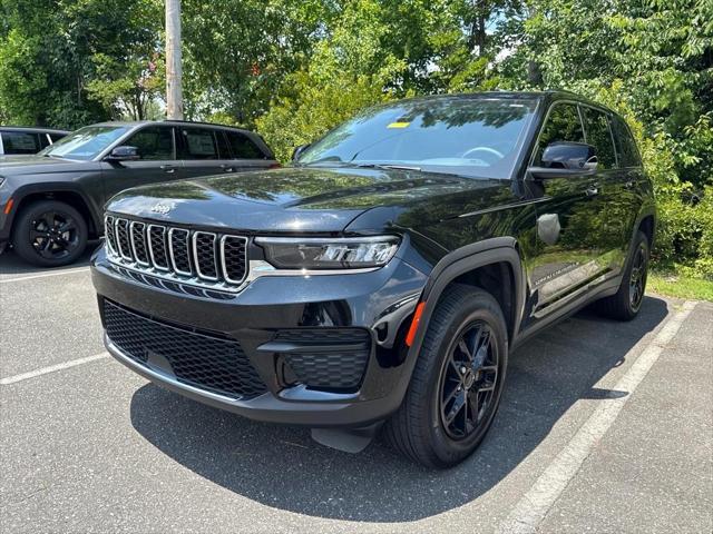 2024 Jeep Grand Cherokee Laredo X 4x4
