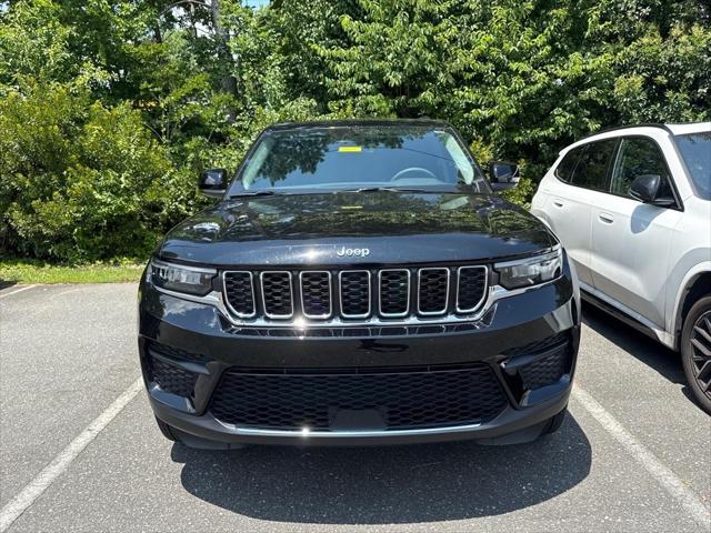 2024 Jeep Grand Cherokee Laredo X 4x4